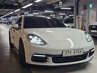 PORSCHE PANAMERA 971 2018
