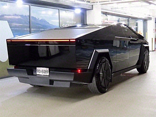 TESLA CYBERTRUCK  Cyberbeast 2024