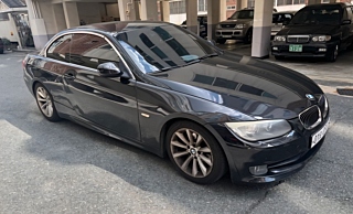 BMW 3-SERIES E90 2011