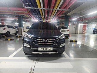 HYUNDAI SANTAFE DM 2014