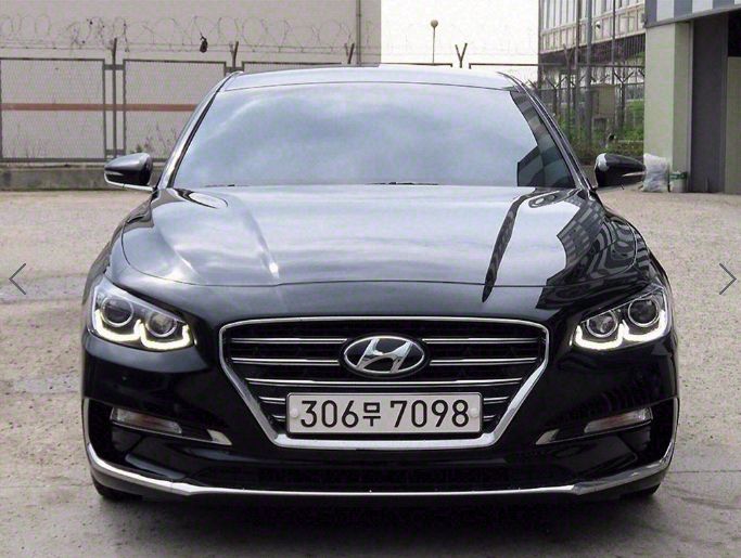 HYUNDAI GRANDEUR IG 2018