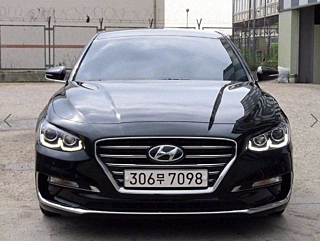 HYUNDAI GRANDEUR IG 2018