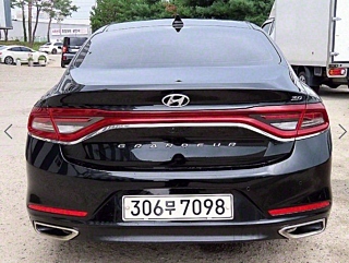 HYUNDAI GRANDEUR IG 2018