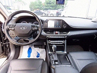HYUNDAI GRANDEUR IG 2018