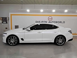 GENESIS G70  Gasoline 2.0T 2WD 2022