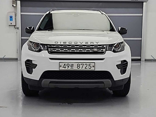 LAND ROVER DISCOVERY SPORT 2016