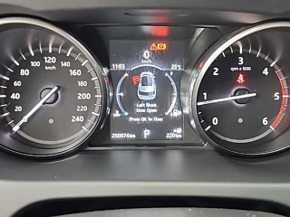 LAND ROVER DISCOVERY SPORT 2016