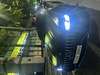 MERCEDES BENZ AMG GT 2019