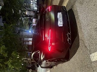 MERCEDES BENZ AMG GT 2019