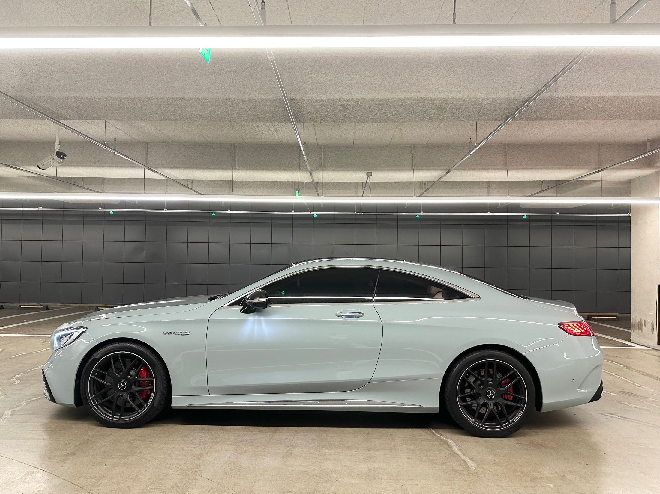MERCEDES BENZ S-CLASS W222 2018