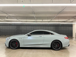 MERCEDES BENZ S-CLASS W222 2018