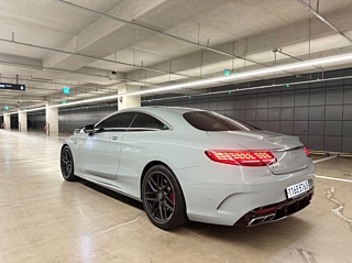 MERCEDES BENZ S-CLASS W222 2018