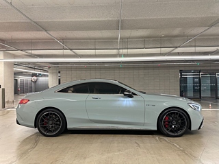 MERCEDES BENZ S-CLASS W222 2018