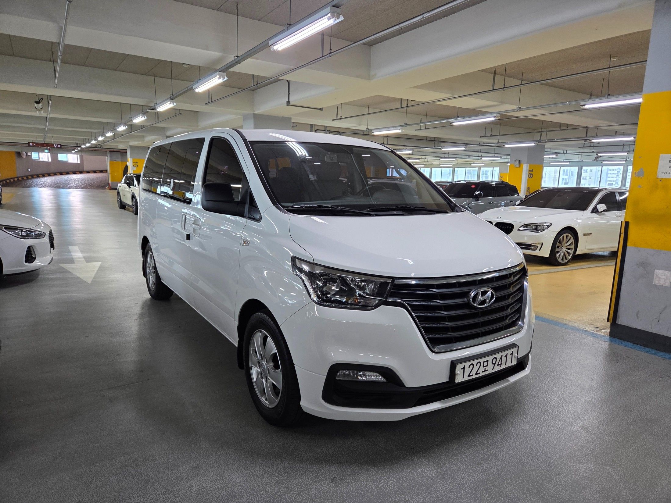HYUNDAI STAREX GRAND 2019