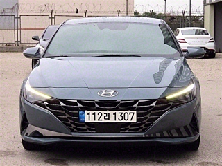 HYUNDAI AVANTE HYBRID CN7 2021
