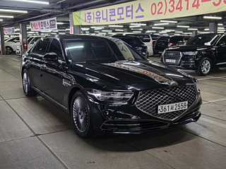 GENESIS G90 2020