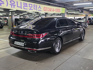 GENESIS G90 2020