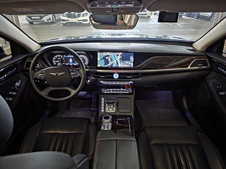 GENESIS G90 2020