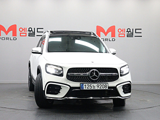 MERCEDES BENZ GLB-CLASS X247 2024