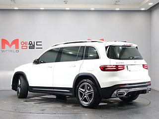 MERCEDES BENZ GLB-CLASS X247 2024