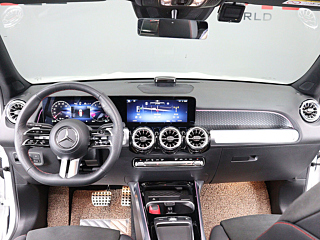MERCEDES BENZ GLB-CLASS X247 2024
