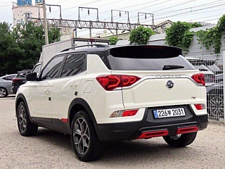 SSANGYONG KORANDO BEAUTIFUL 2021