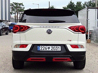 SSANGYONG KORANDO BEAUTIFUL 2021