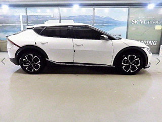 KIA EV6 2022