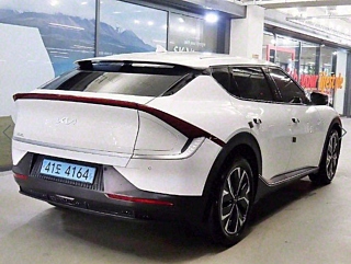KIA EV6 2022