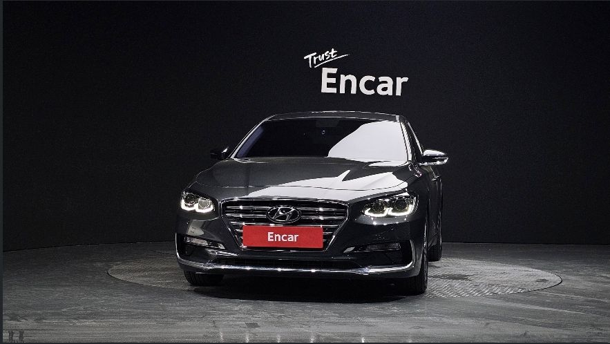 HYUNDAI GRANDEUR IG 2018
