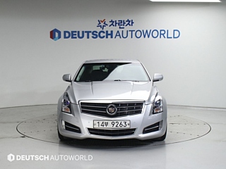 CADILLAC ATS 2013