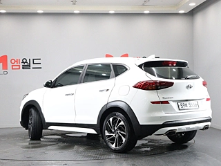 HYUNDAI TUCSON 2019