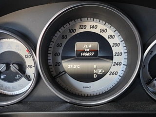 MERCEDES BENZ E-CLASS W212 2016