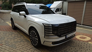HYUNDAI PALISADE LX3 2025