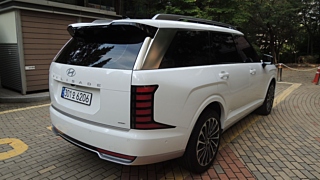 HYUNDAI PALISADE LX3 2025