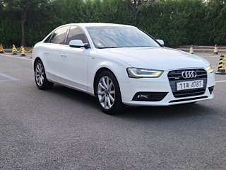 AUDI A4 2013
