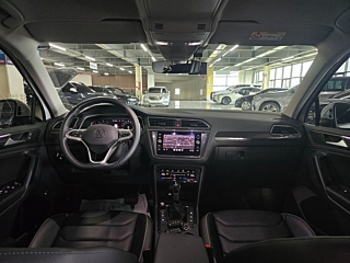 VOLKSWAGEN TIGUAN 2023