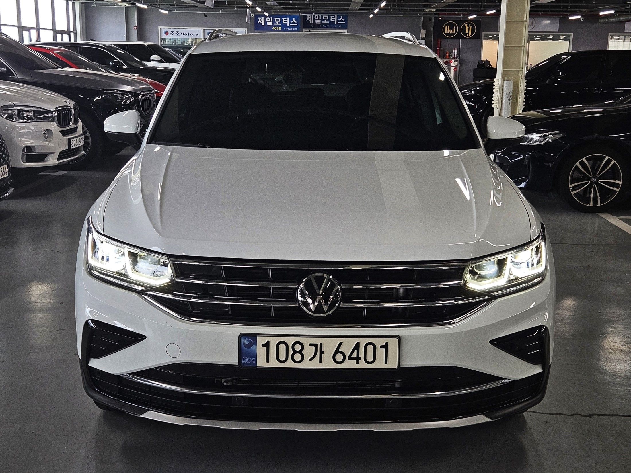VOLKSWAGEN TIGUAN 2023