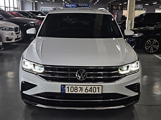 VOLKSWAGEN TIGUAN 2023