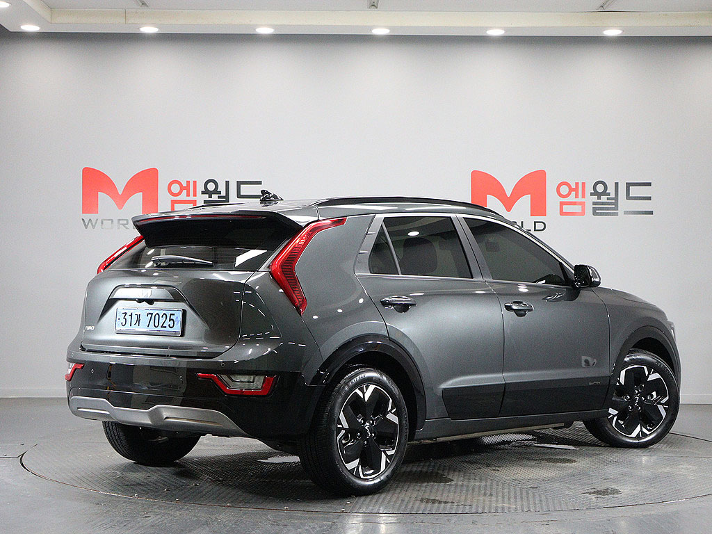 KIA NIRO EV 2022