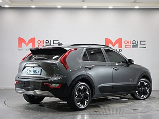KIA NIRO EV 2022