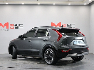 KIA NIRO EV 2022