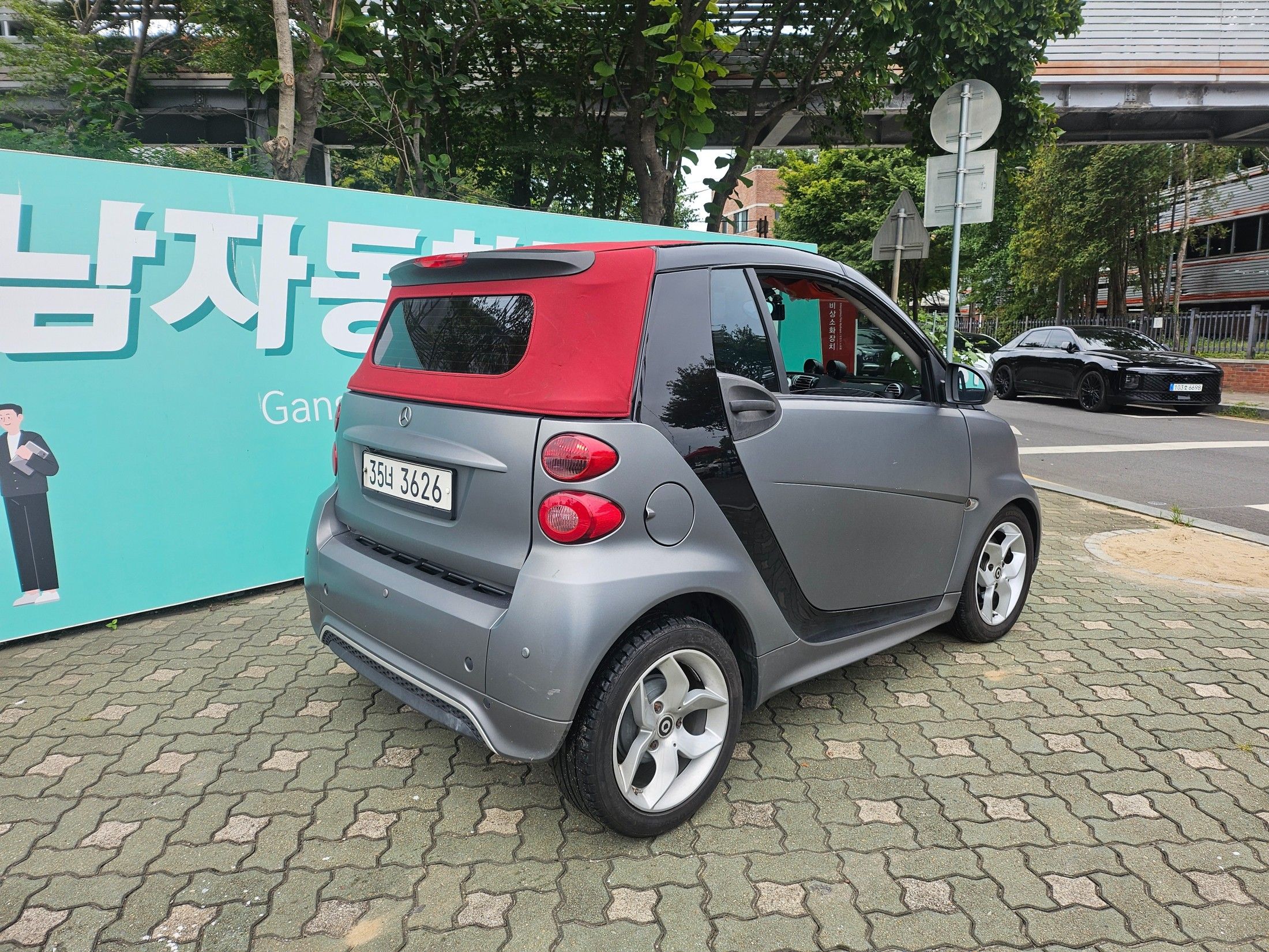 SMART FORTWO CABRIO 2014