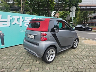 SMART FORTWO CABRIO 2014