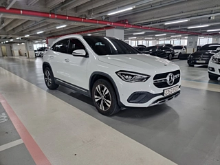 MERCEDES BENZ GLA-CLASS H247 2021