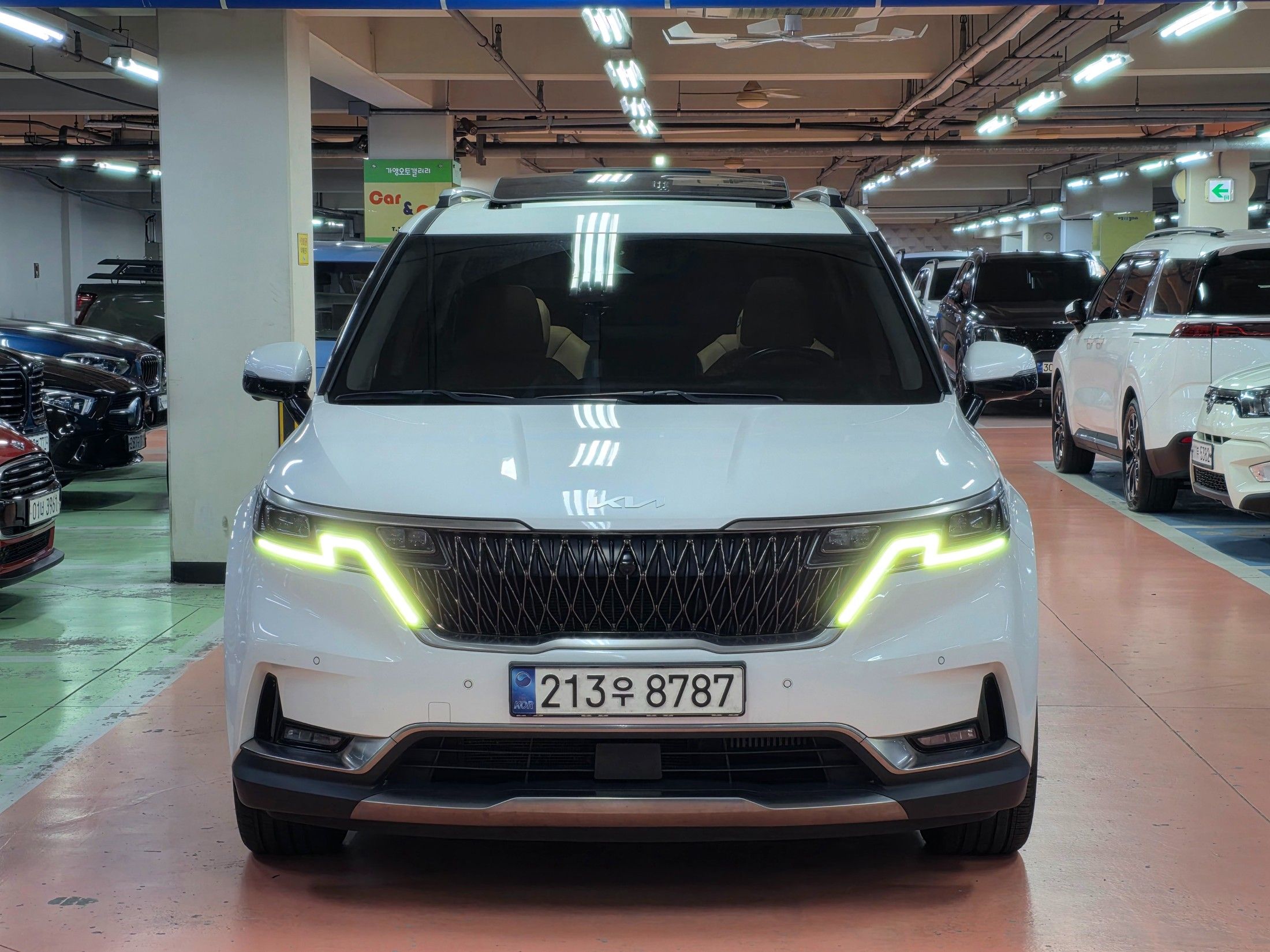 KIA CARNIVAL 2021