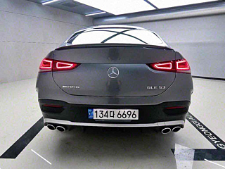 MERCEDES BENZ GLE-CLASS W167 2021