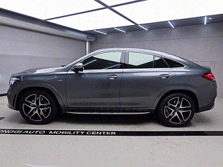 MERCEDES BENZ GLE-CLASS W167 2021