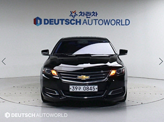 DAEWOO IMPALA 2016
