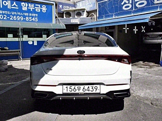 KIA K5 2020